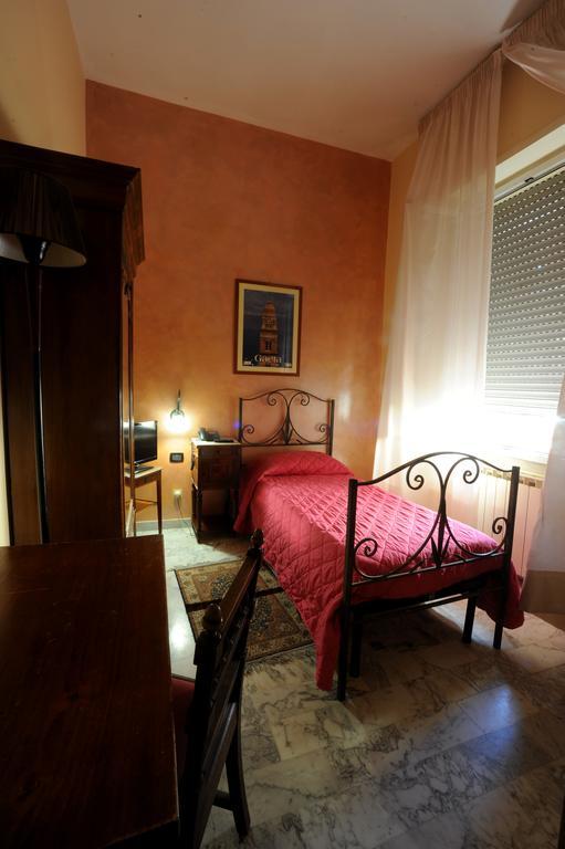 อัลแบร์โก เบลลาวิสตา Bed & Breakfast ลาตินา ภายนอก รูปภาพ